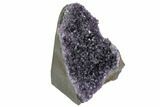 Free-Standing, Amethyst Geode Section - Uruguay #190664-2